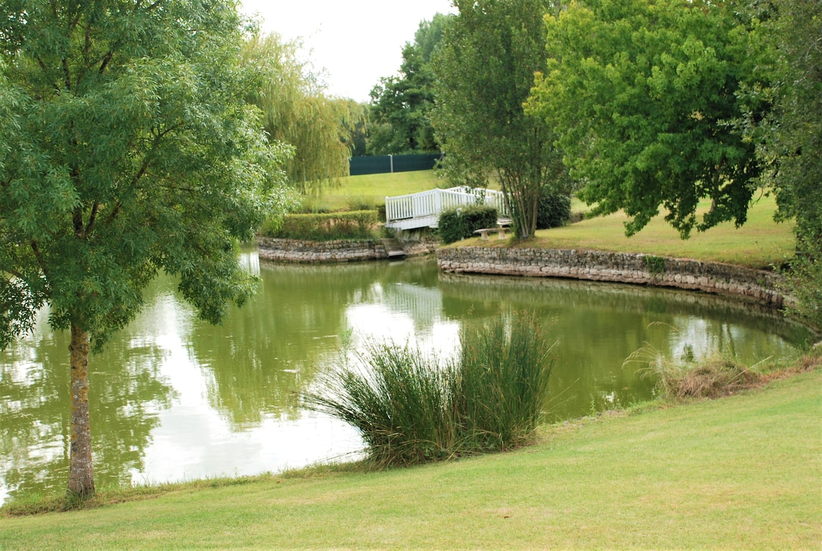 Moulin de Chanteloube