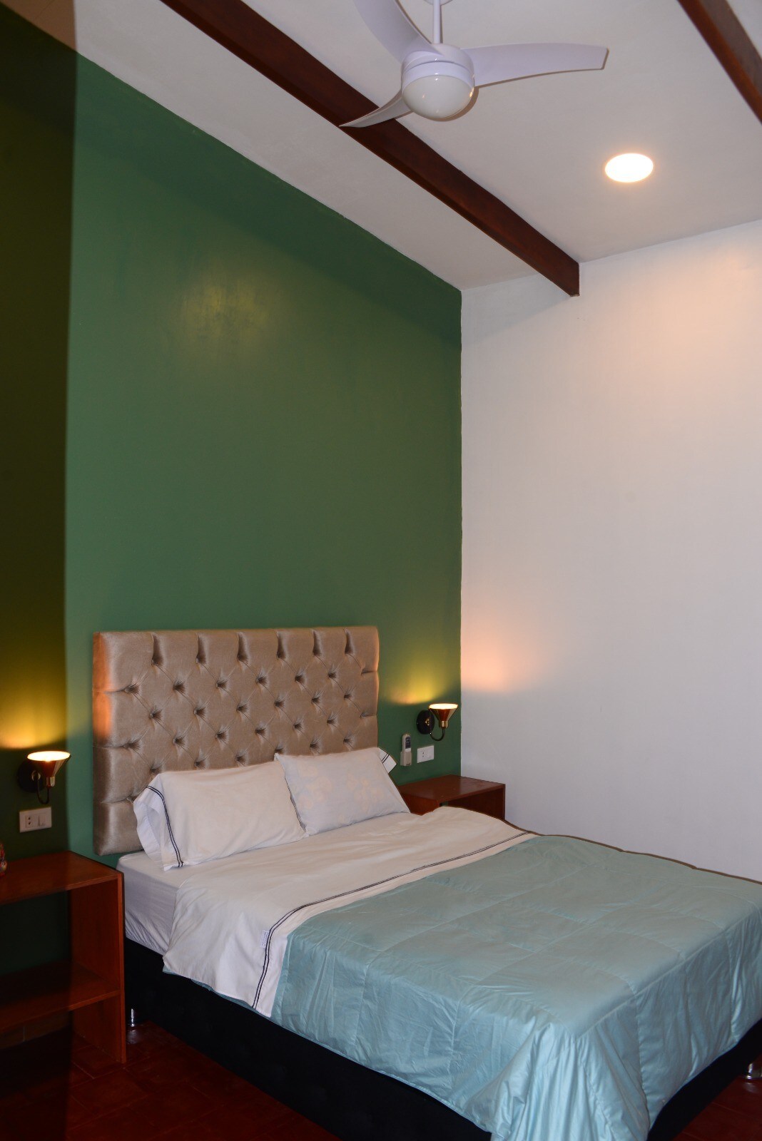 Ecolodge Casa Marina-Lamas /Private Room- Buho2