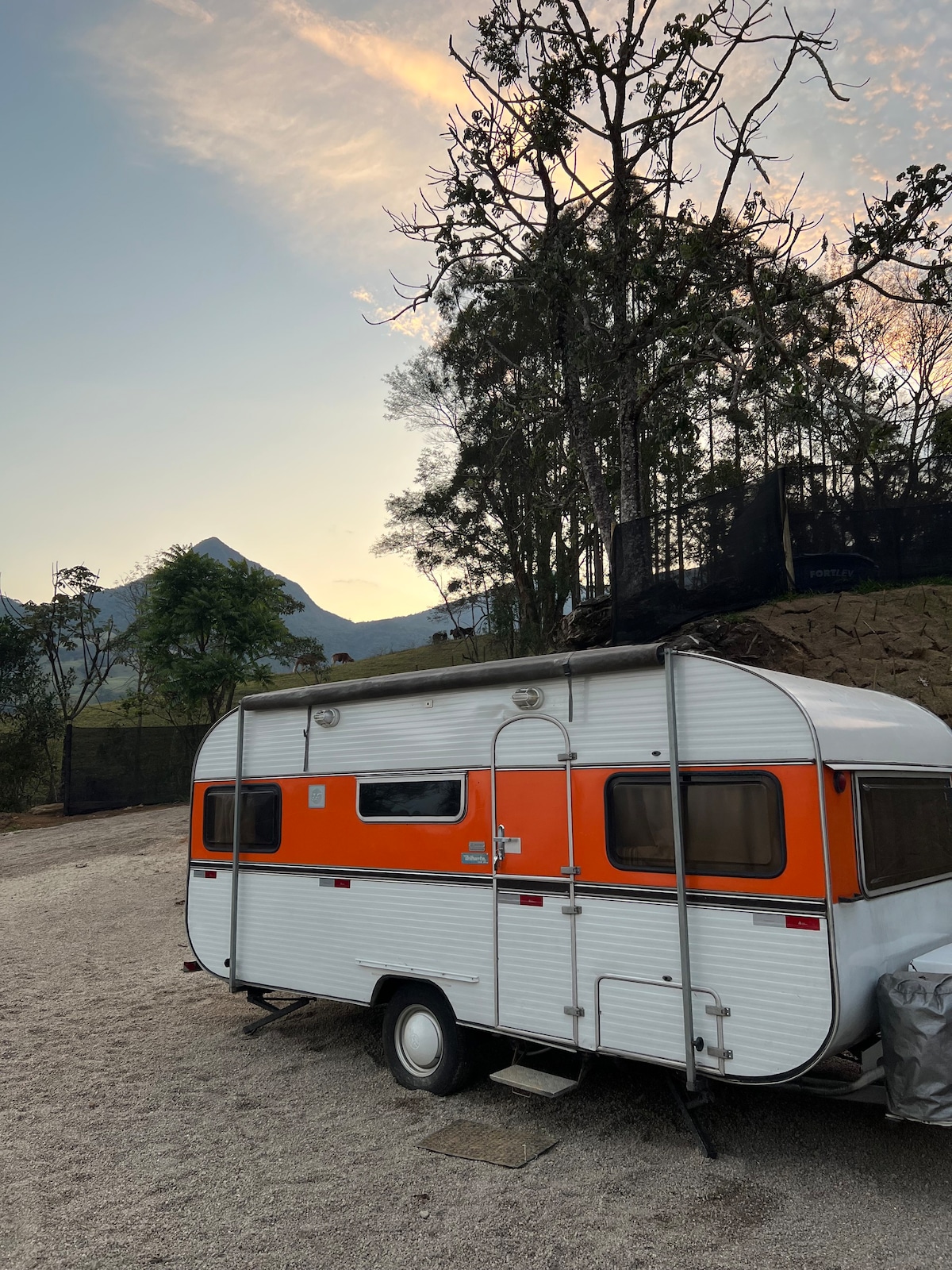 Quinta Camper/房车