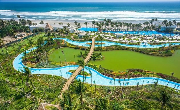 The Grand Mayan Master Room vidanta.