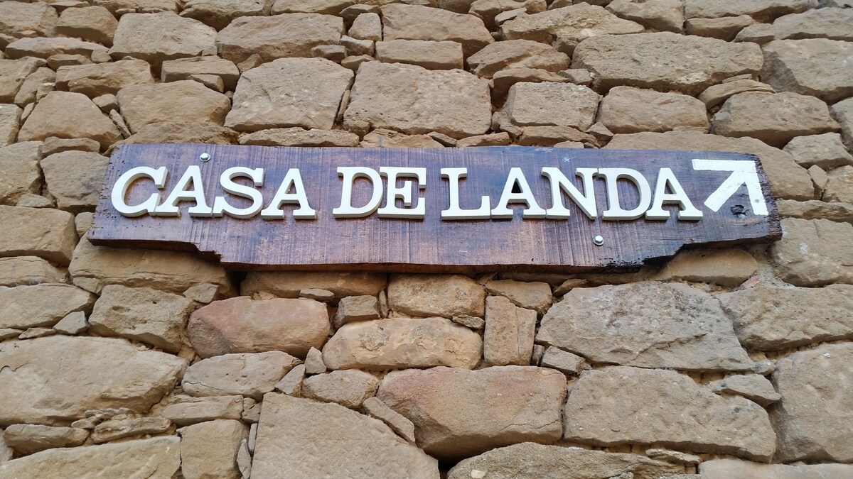 Casa de Landa