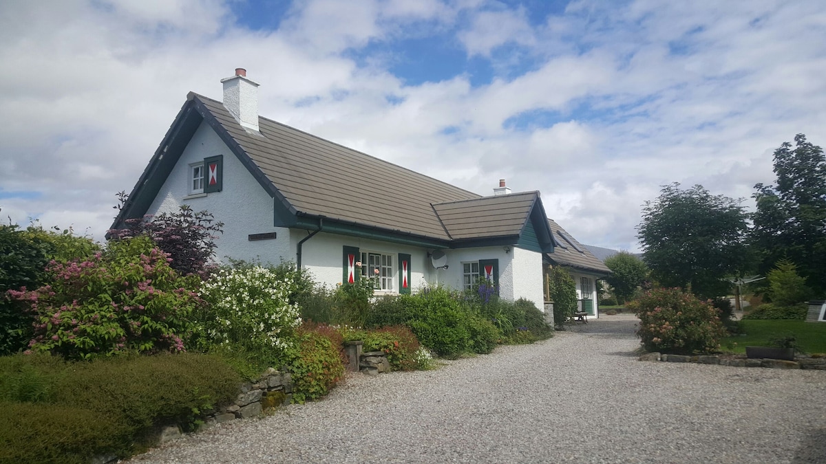 B&B CreagMhòr Glen Urquhart Loch Ness