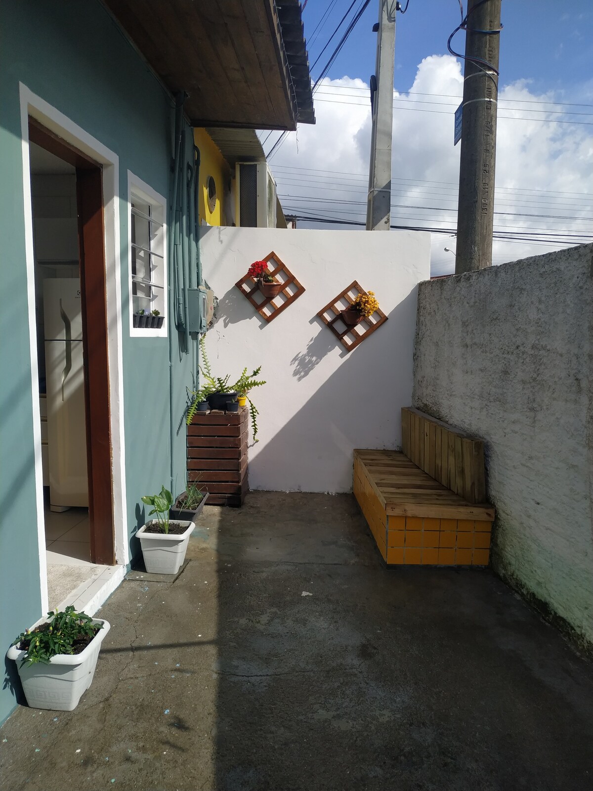 公寓kitnete Barra da Lagoa - Sweet Cafofo