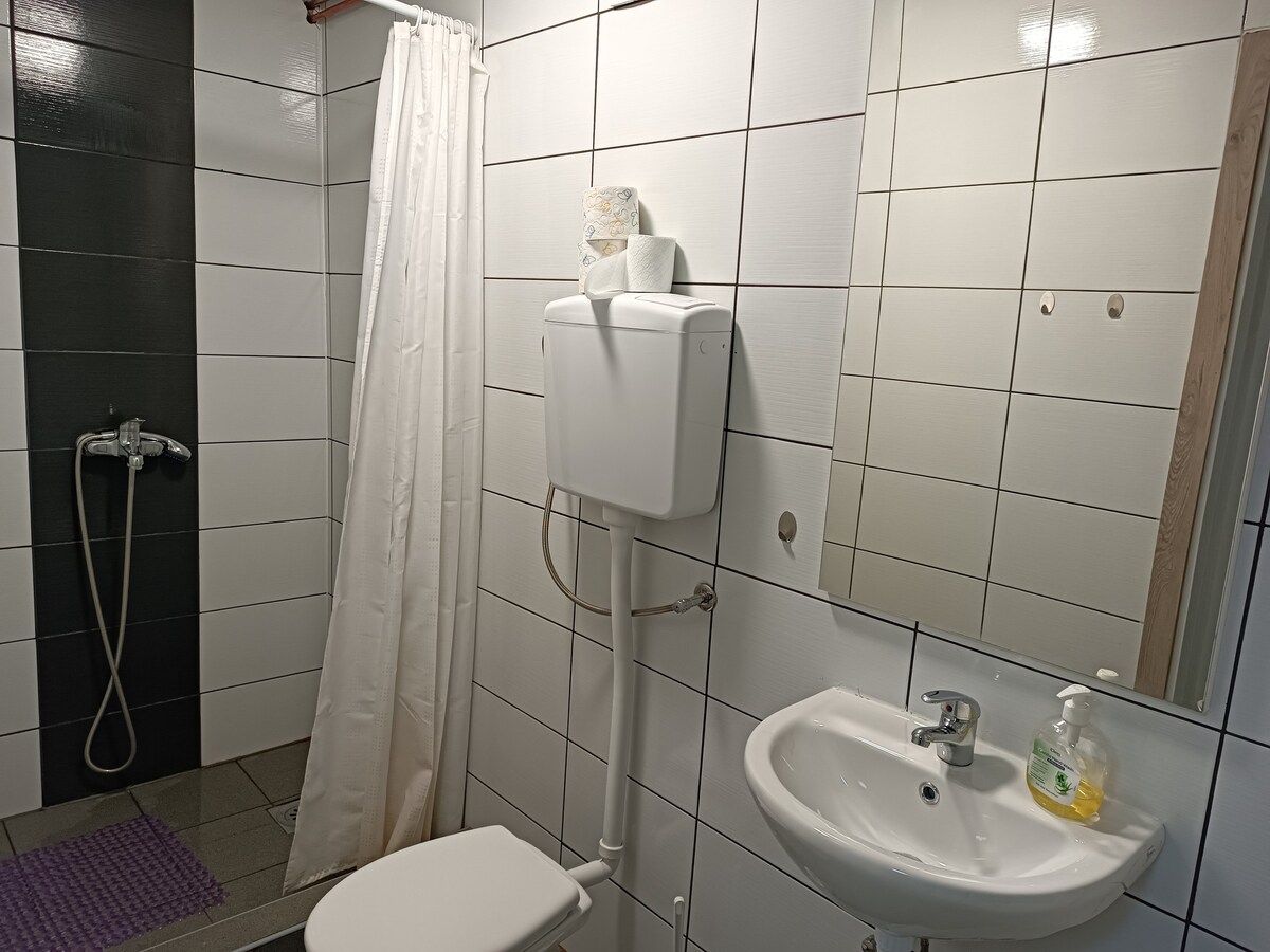 Studio apartman Ervi