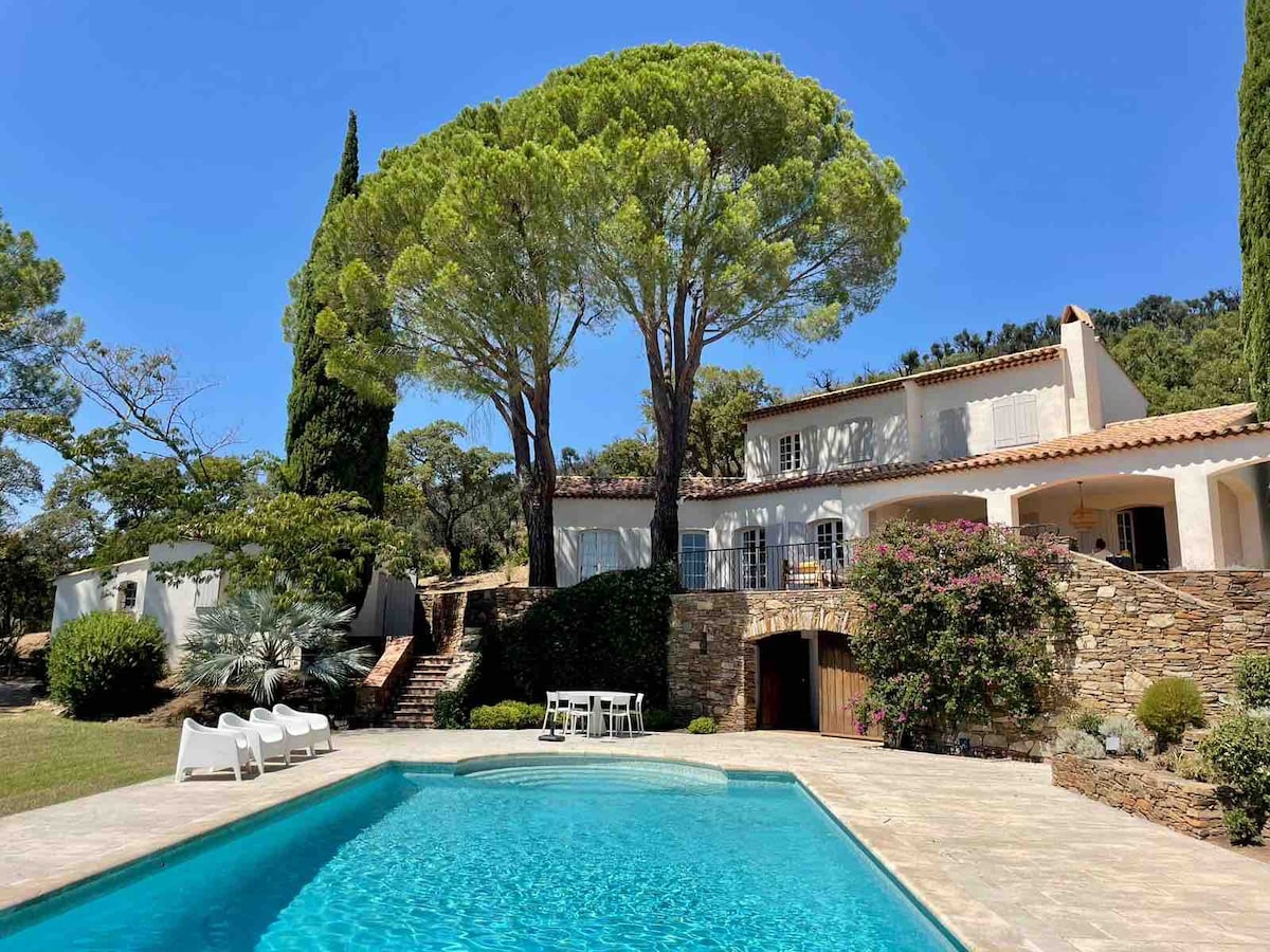 Villa Saint Tropez