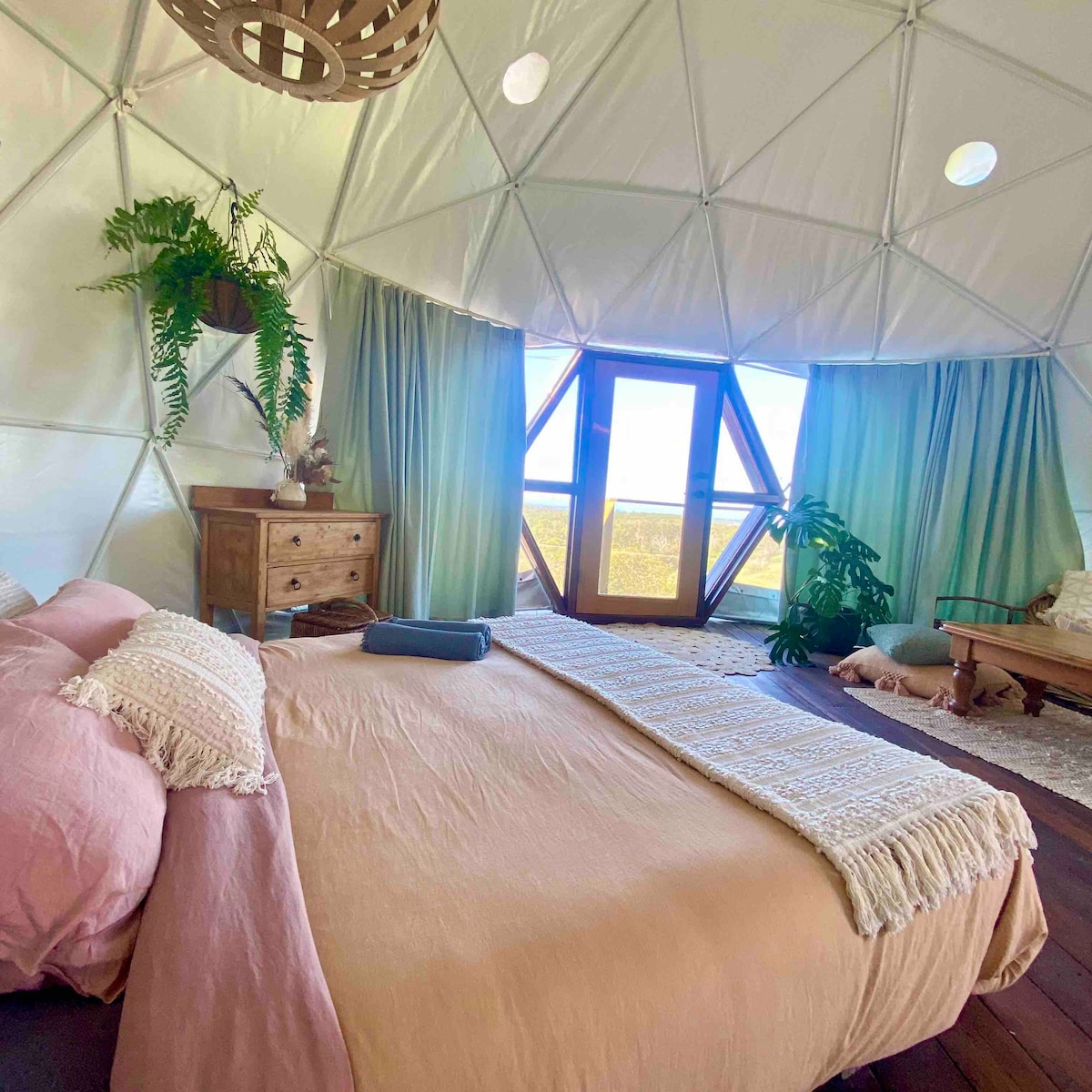 Noosa Dome •令人惊叹的景色