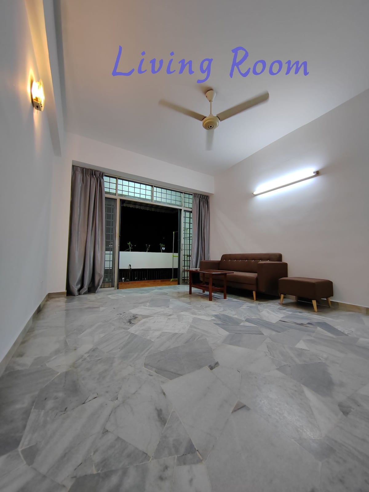 Apartment Master Room near KL city center