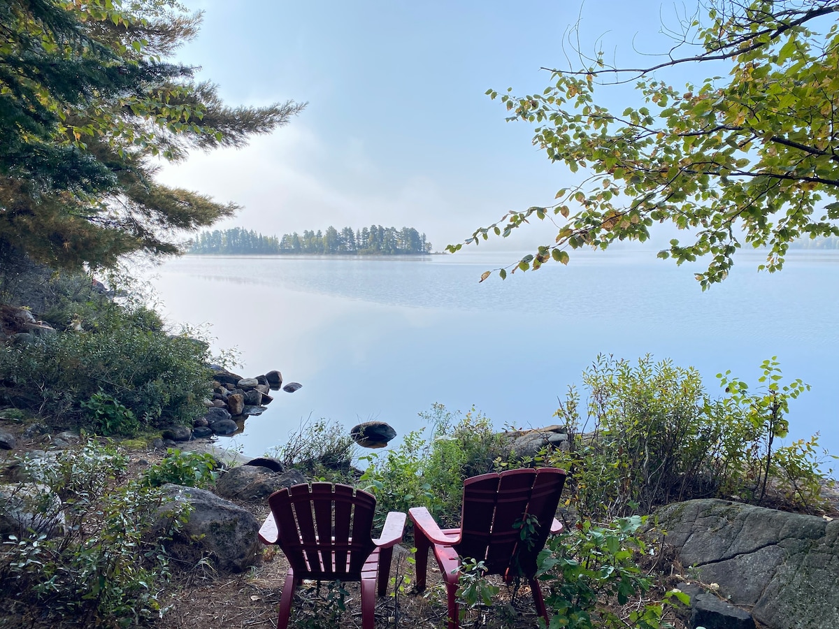 Toro Boréal #10 Lac Taureau / Spa&Accès au lac