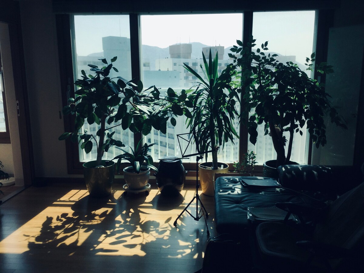釜山最佳公寓