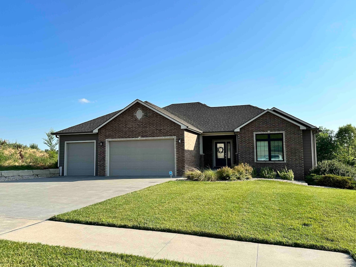 Colbert Hills Retreat