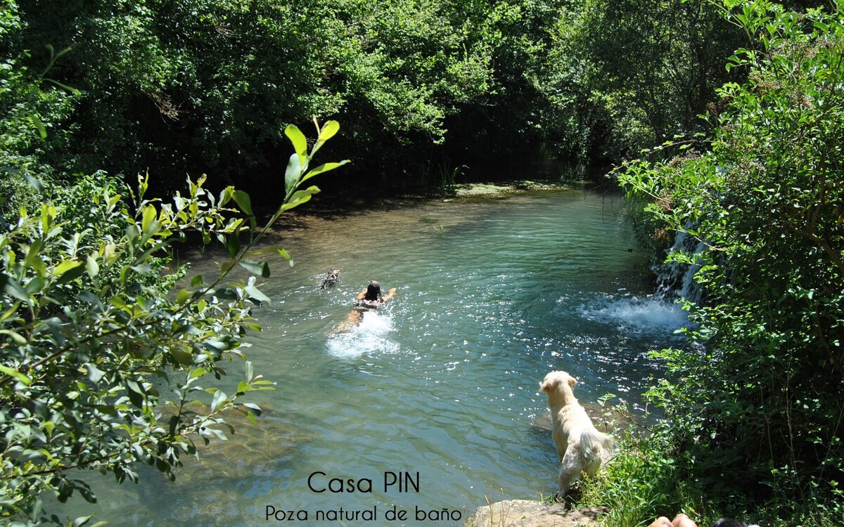 Casa pin ，来自Lindas Casas Rurales