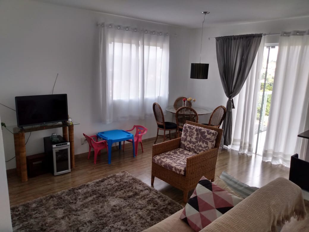 Apartamento confortável em São Bento do Sul