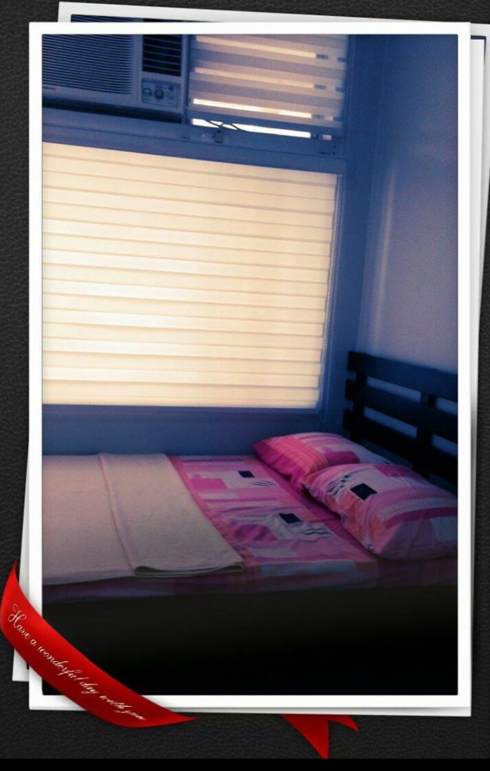 One bedroom condo unit near Gateway Mall,Cubao QC