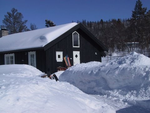 Gålå Mountain Cabins