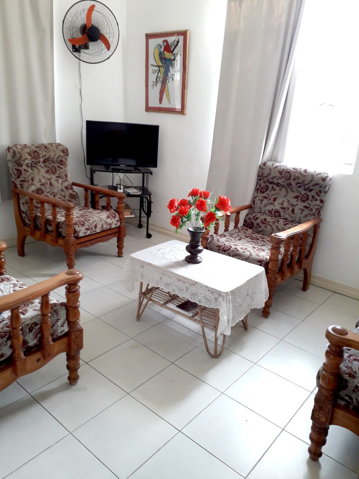300 m away from the beach! Appartement for 4 ppl.
