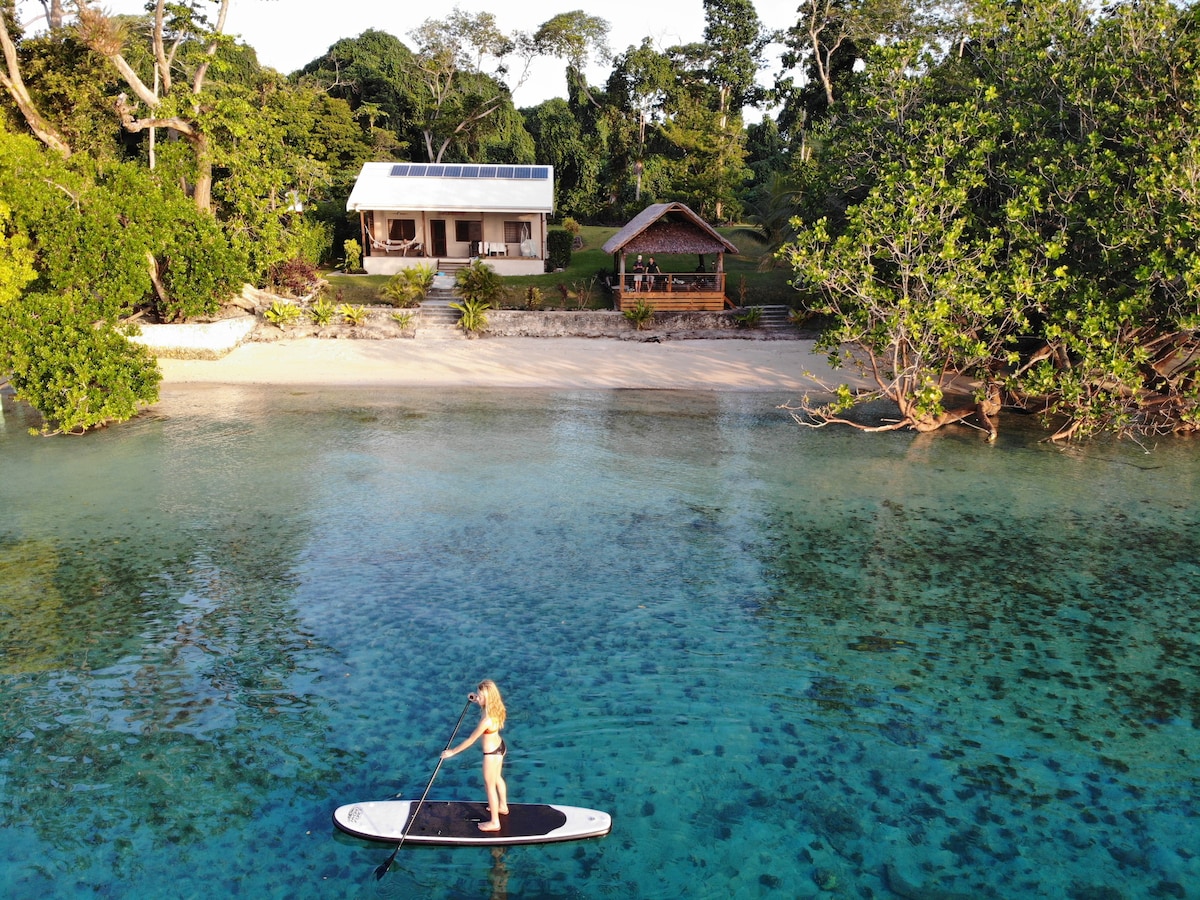 "Aoredise" - Paradise on Aore Island, Vanuatu