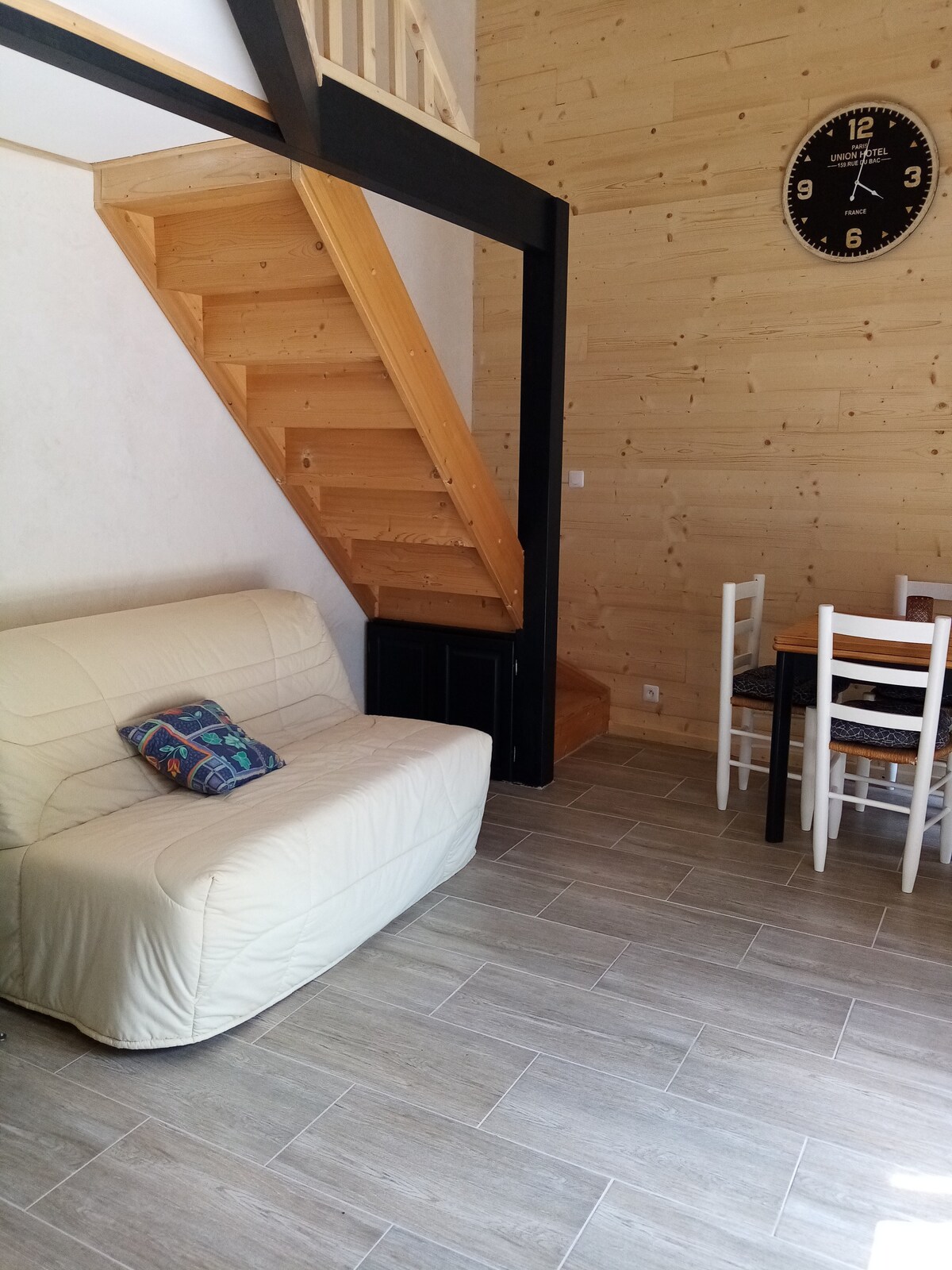 Appartement/gite indépendant