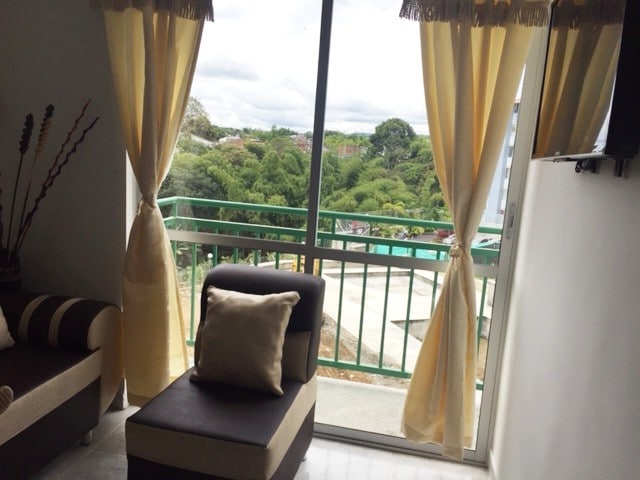 Cosy Flat in Armenia, Quindio