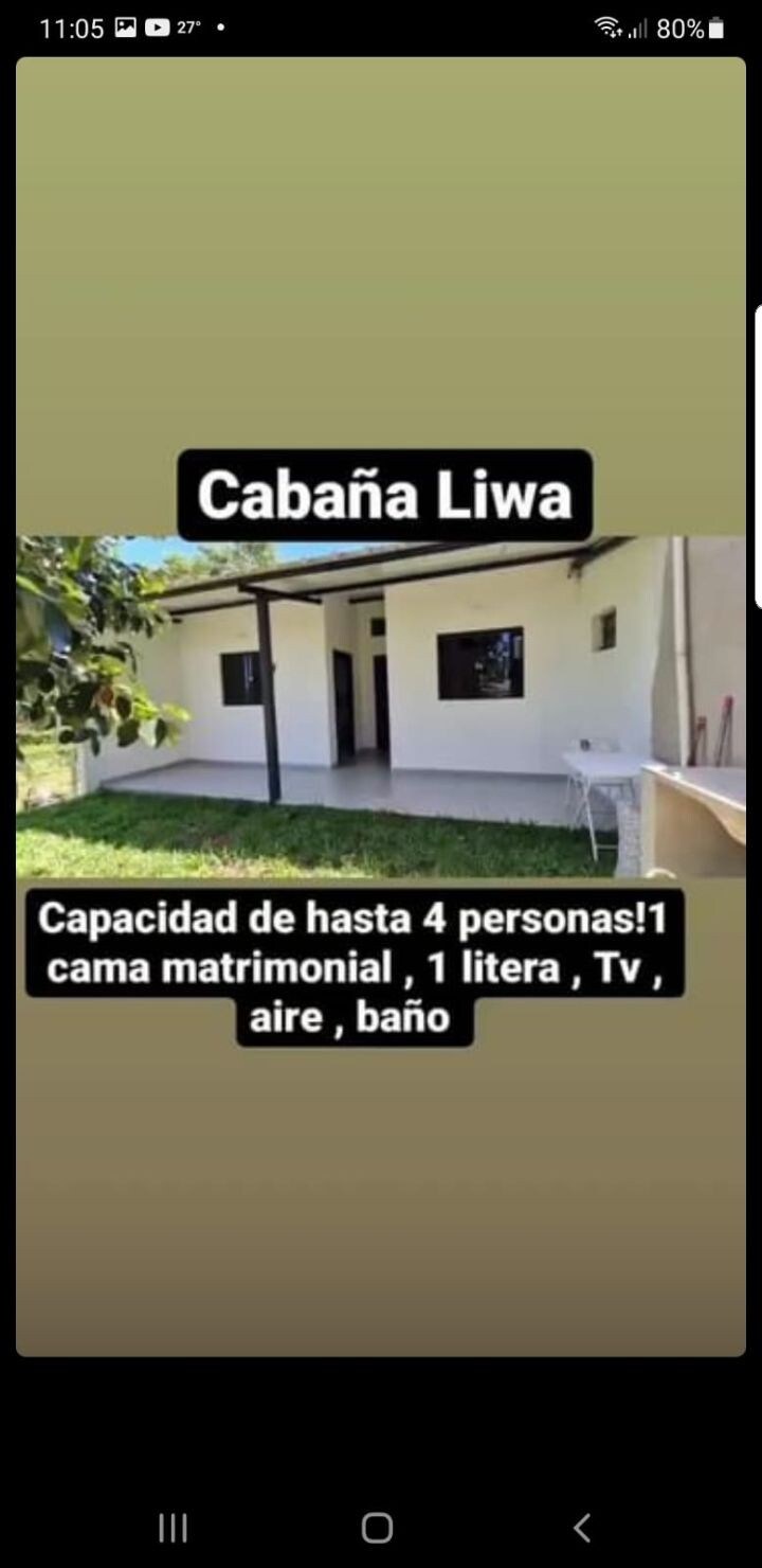 Liwa Cabana