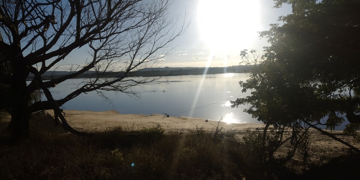 位于阿拉瓜亚河（ Araguaia river ）的绝佳客房