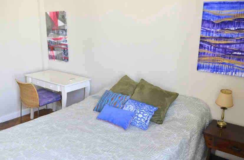 Comfortable suite room in Recoleta