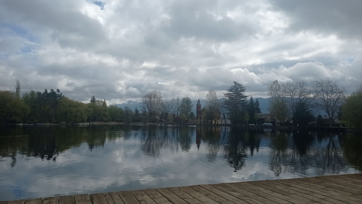 Apartament el "Niuet" amb vistes a la Cerdanya