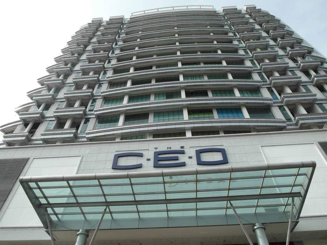 The Ceo Executive Loft -工作与游乐