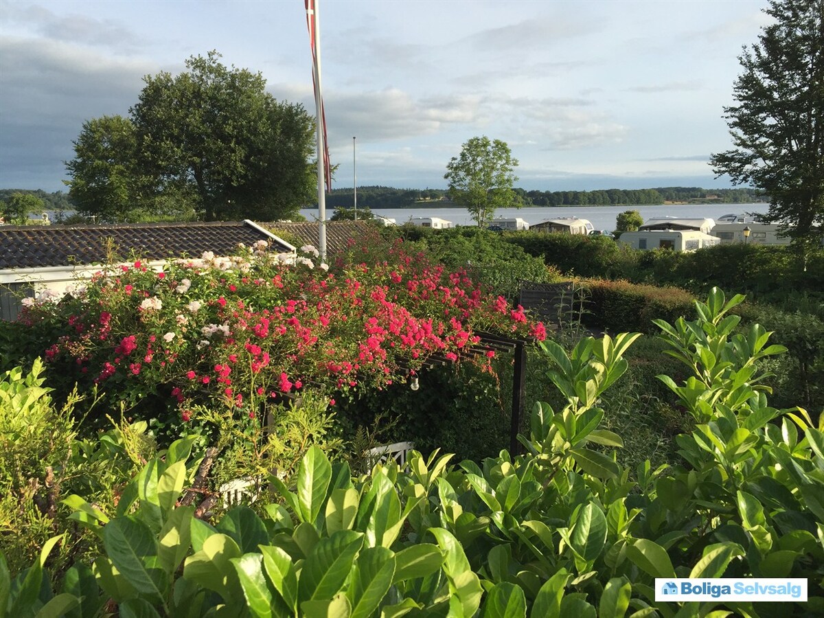 Enestående sommerhus | Panoramaudsigt v/ fjorden