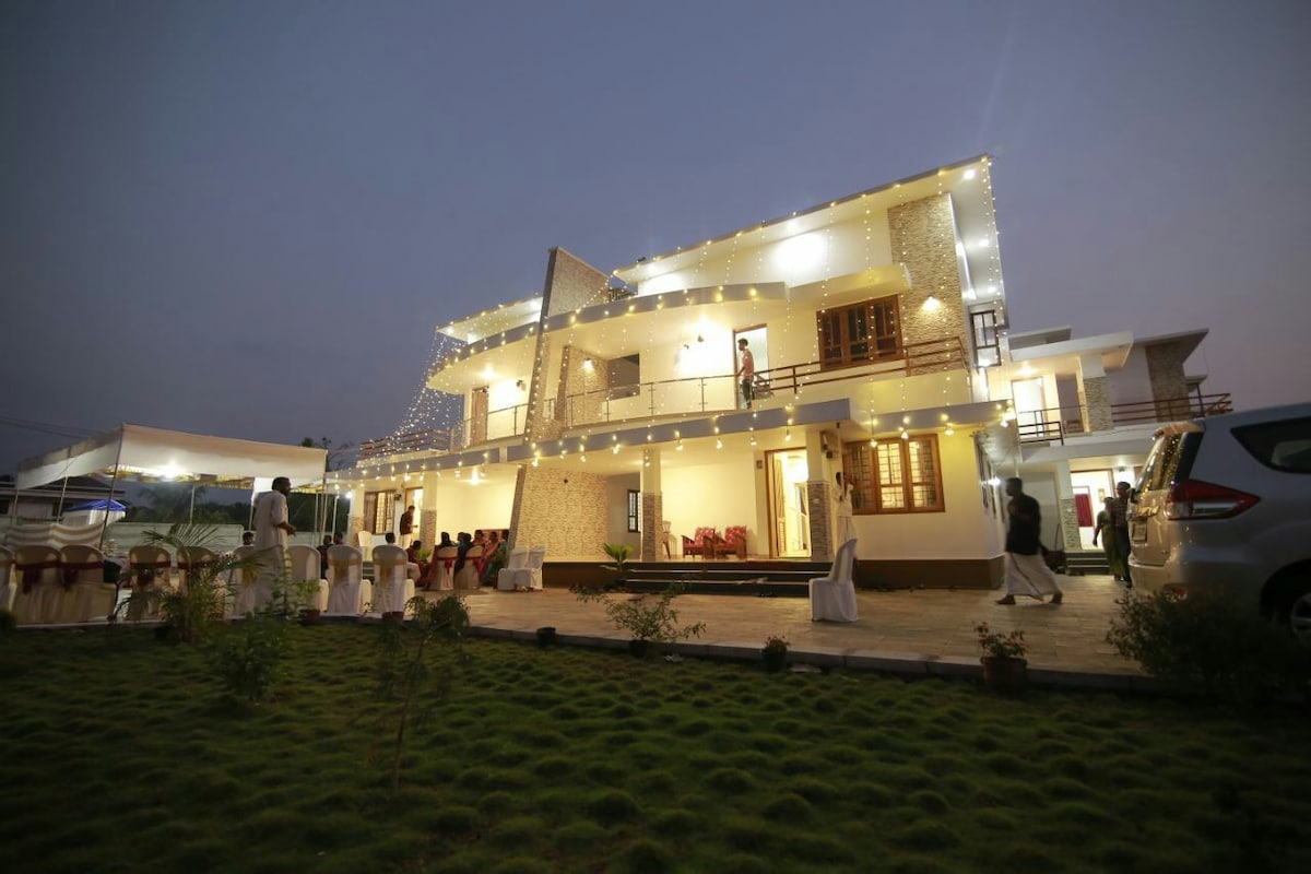 2bhk villa+unforgettable stay with familys