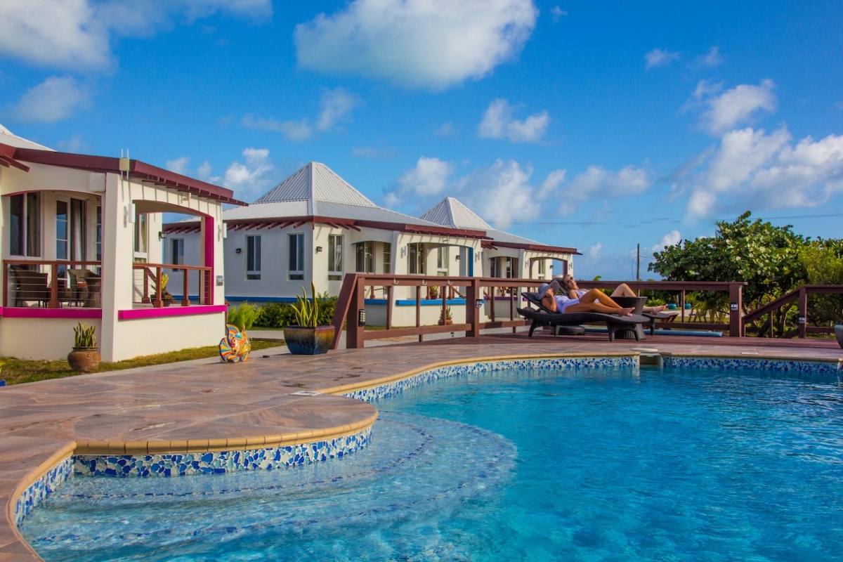 Four Diamonds Park Villas - Villa Sabriya