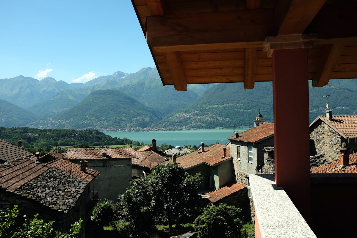 Casa Pace -宁静的sul Lago di Como