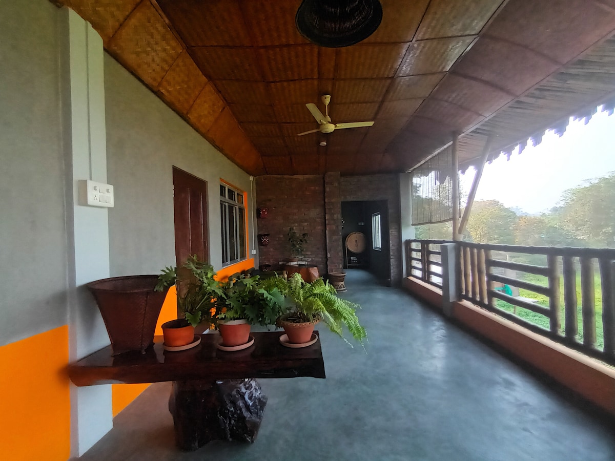 Hornbill@Longchen a Boutique Homestay 
Dimapur