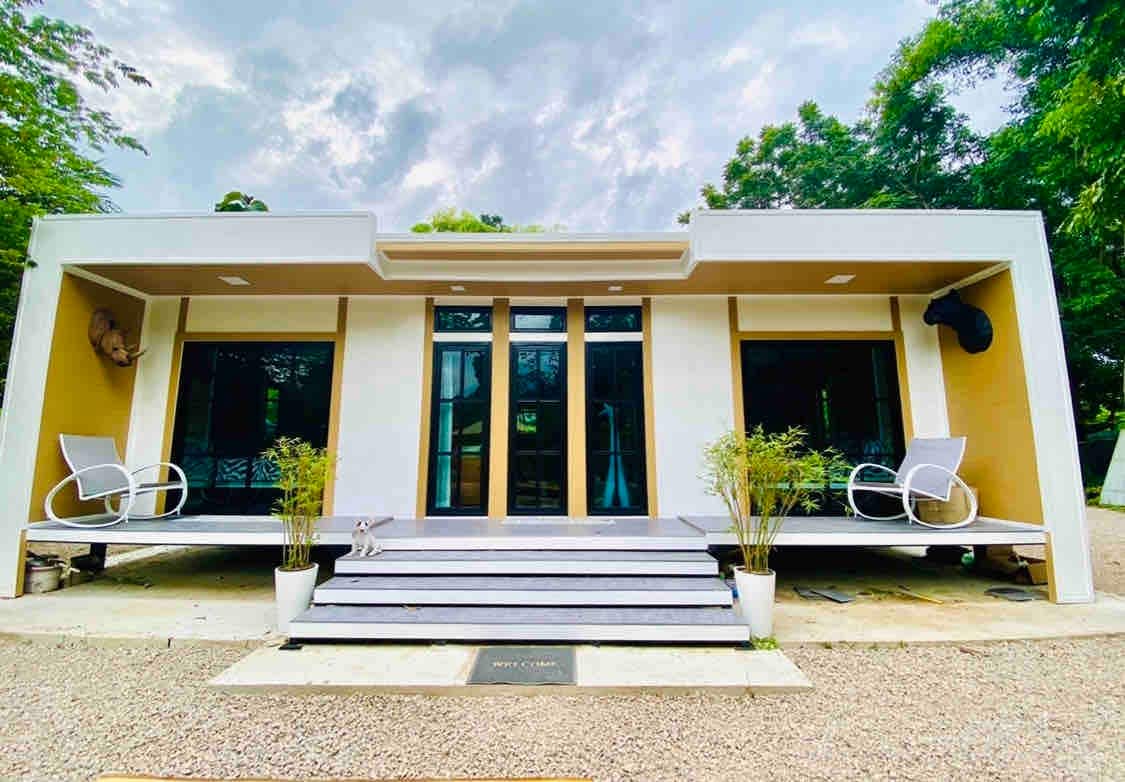 บ้านสวนคีรีวงศ์ Baan Suan Khiriwong 2-BR Villa