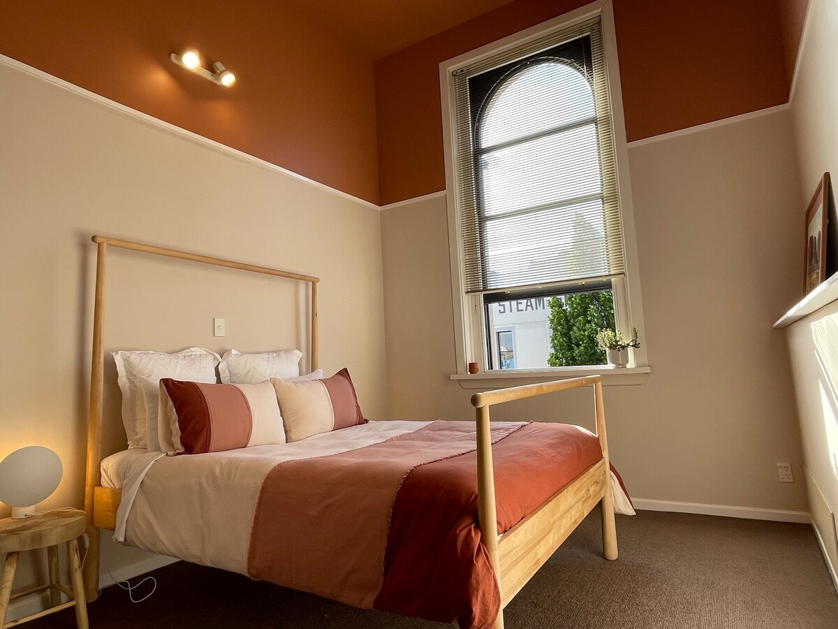 3床公寓-遗产区-中央商务区Dunedin