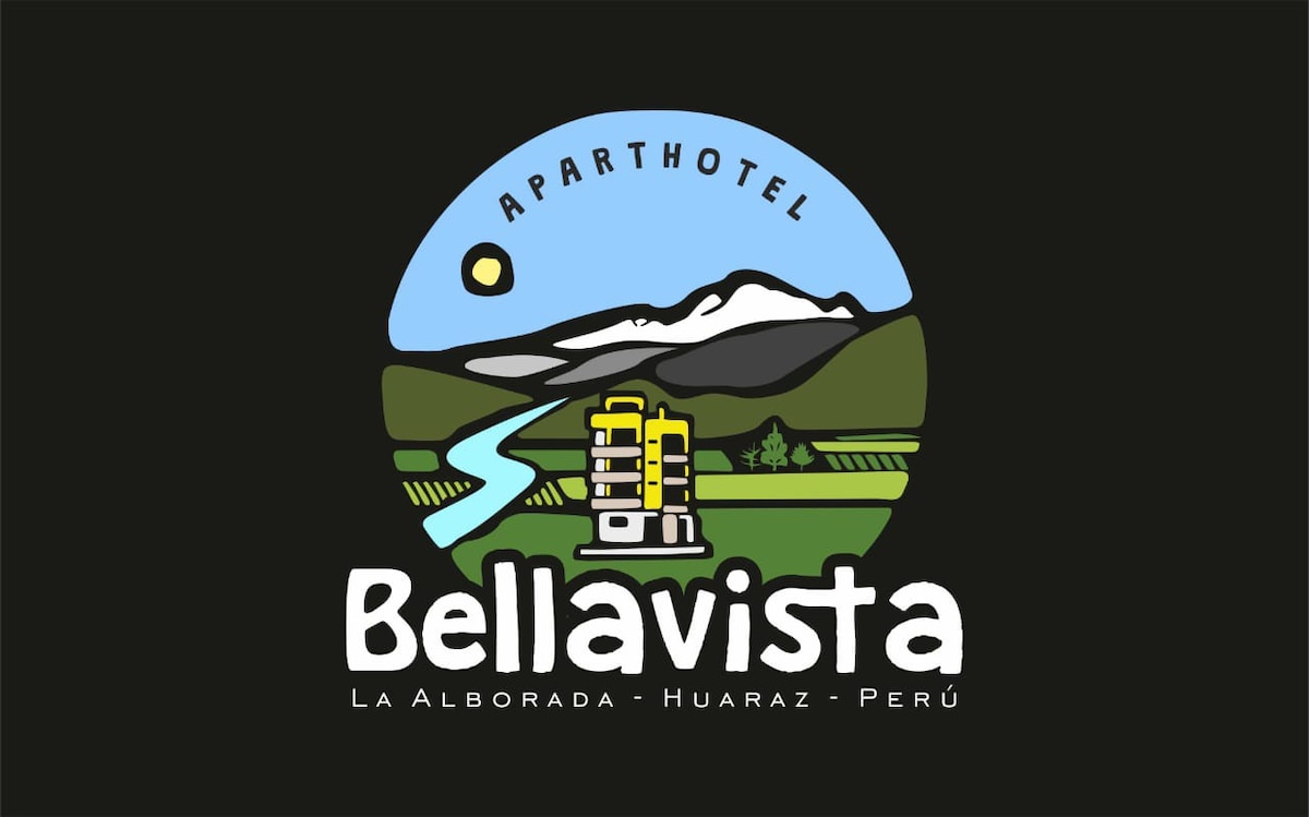Departamento Bellavista Superior 1 Huaraz