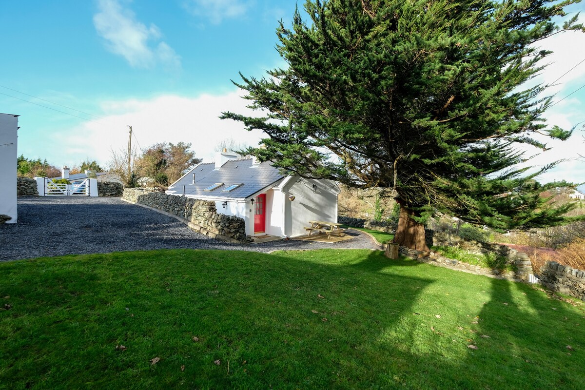 New renovated cottage @ the foot of Croagh Patrick