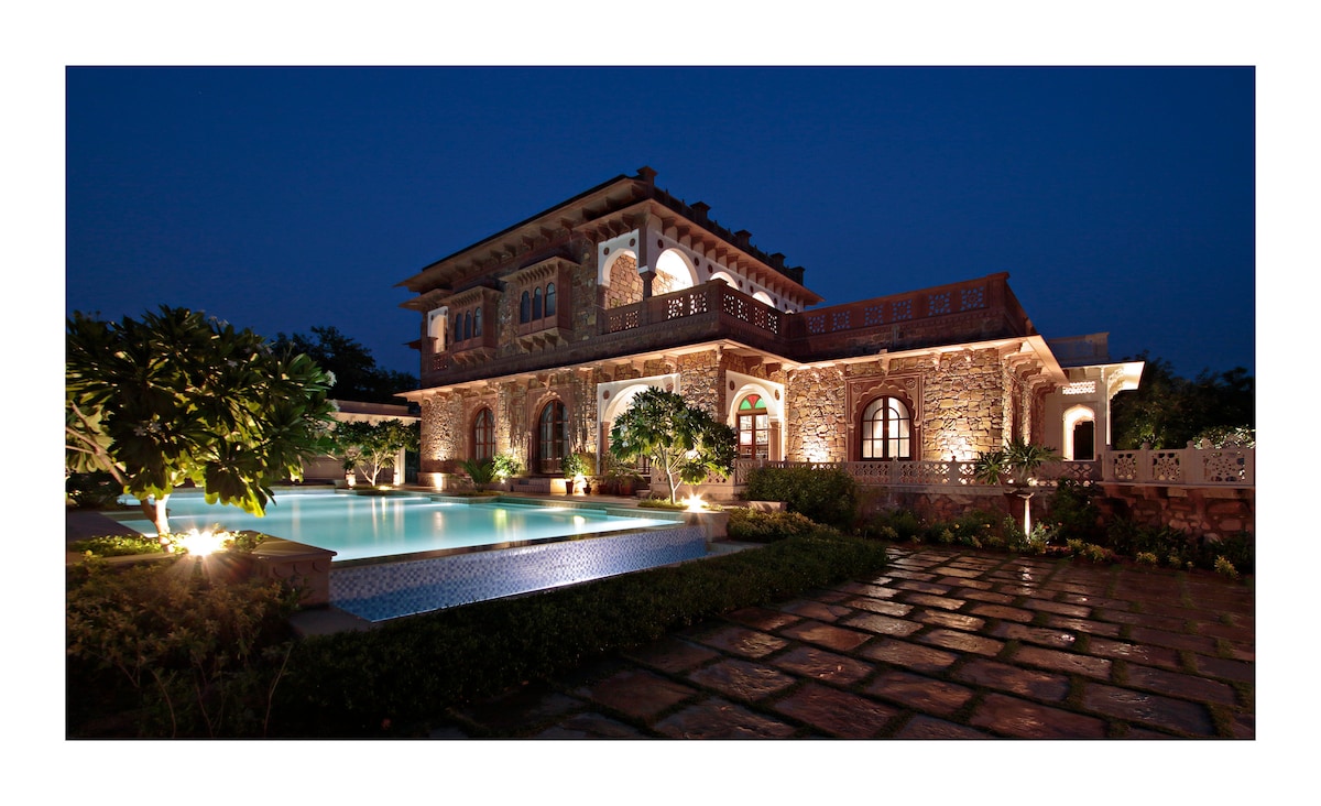 Hertitage Haveli Stay | Khas Bagh