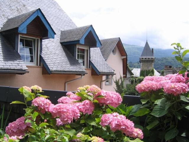 Gite au carrefour des Vallées