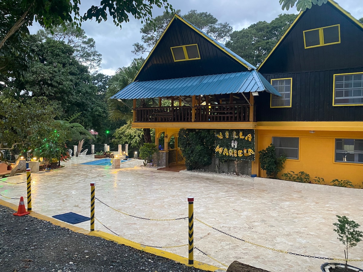 Villa Hacienda Mariela