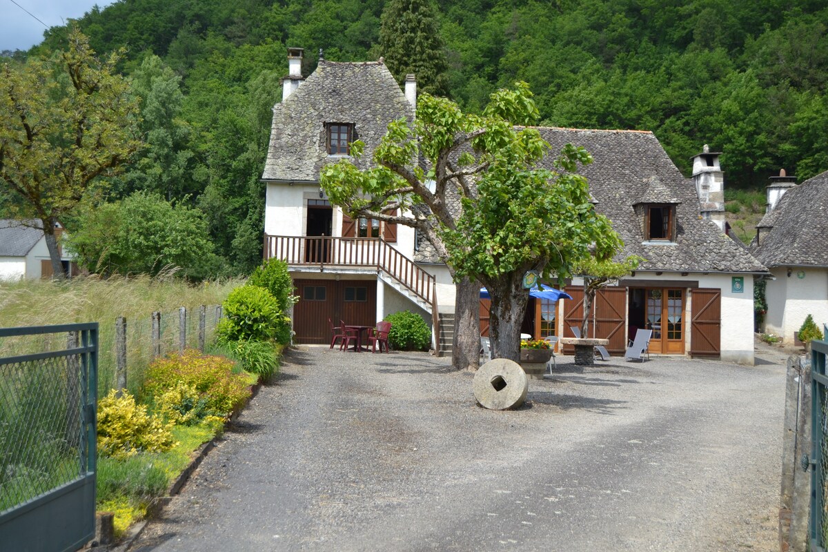 Gîte du Malefarge - Le Pressoir