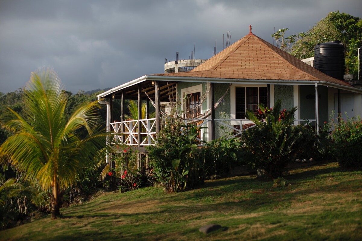 I View - The Ocean View Cottage - 1