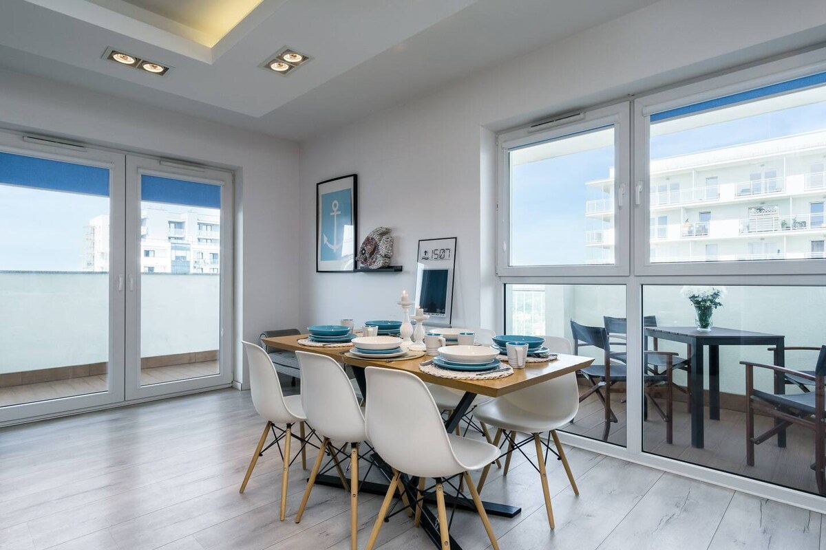 Elite Apartments Costa | 3卧Sailor套房