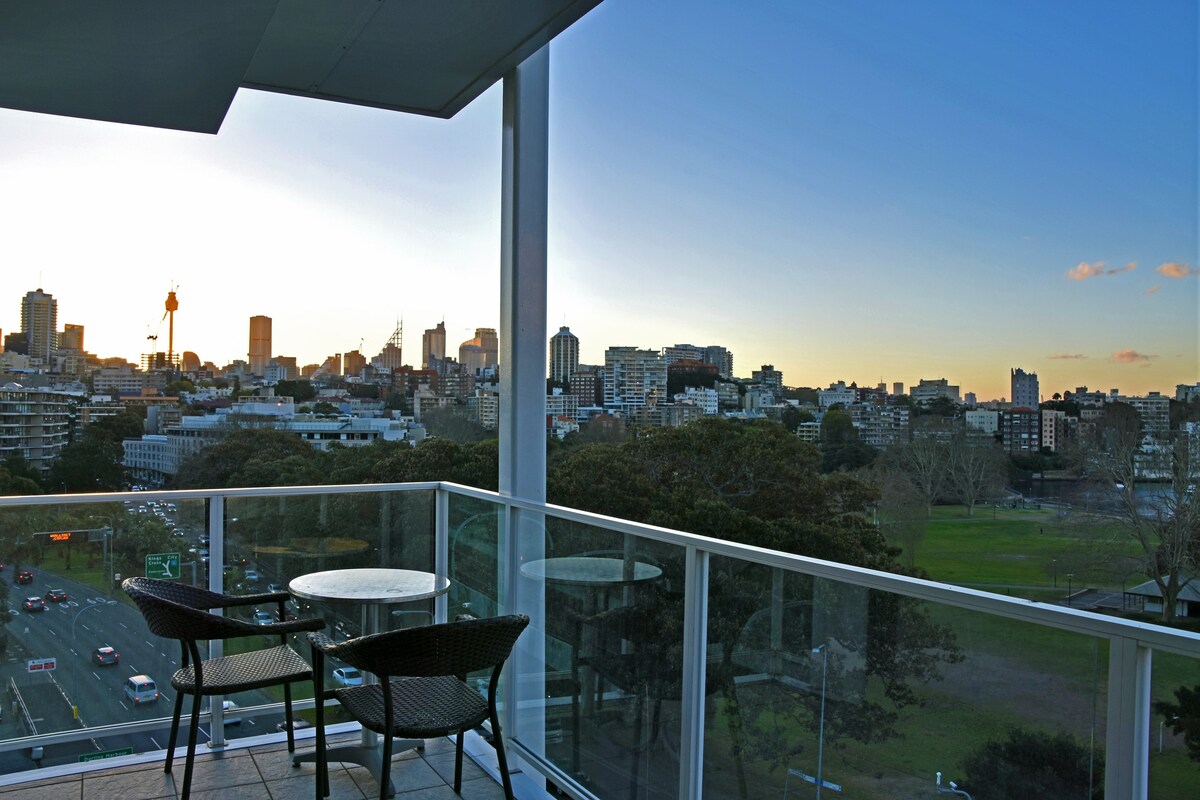 Edgecliff Jiā