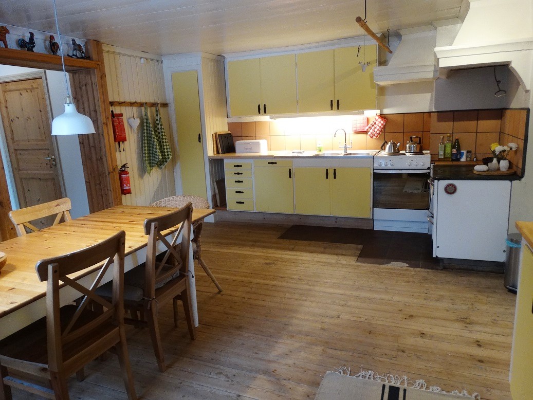 cosy cottage near Torsby