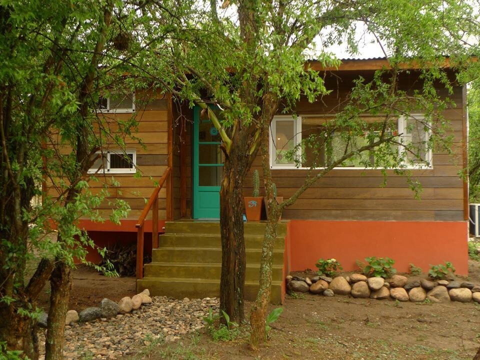 Casita del arroyo