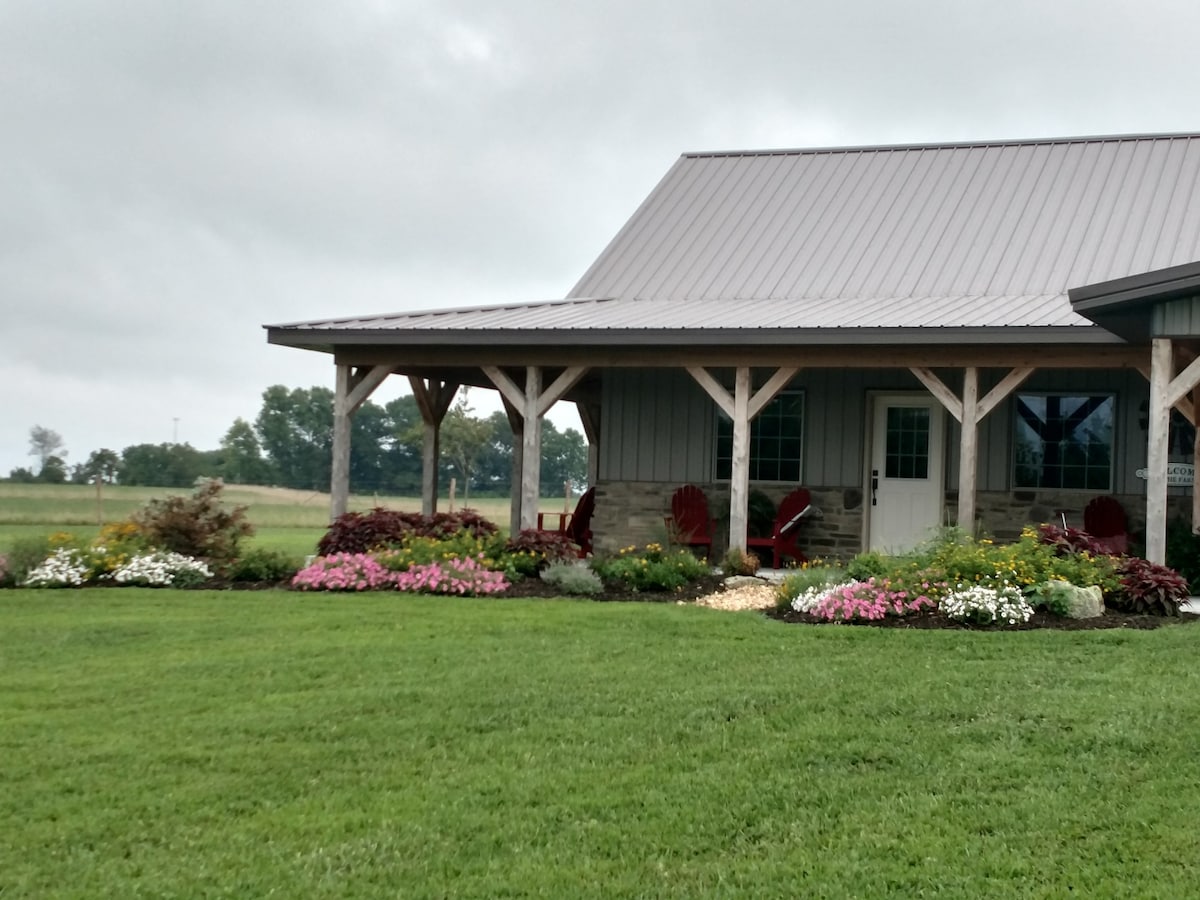 Ozark Farmhouse.