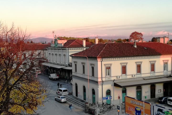 乌迪内 (Udine)的民宿