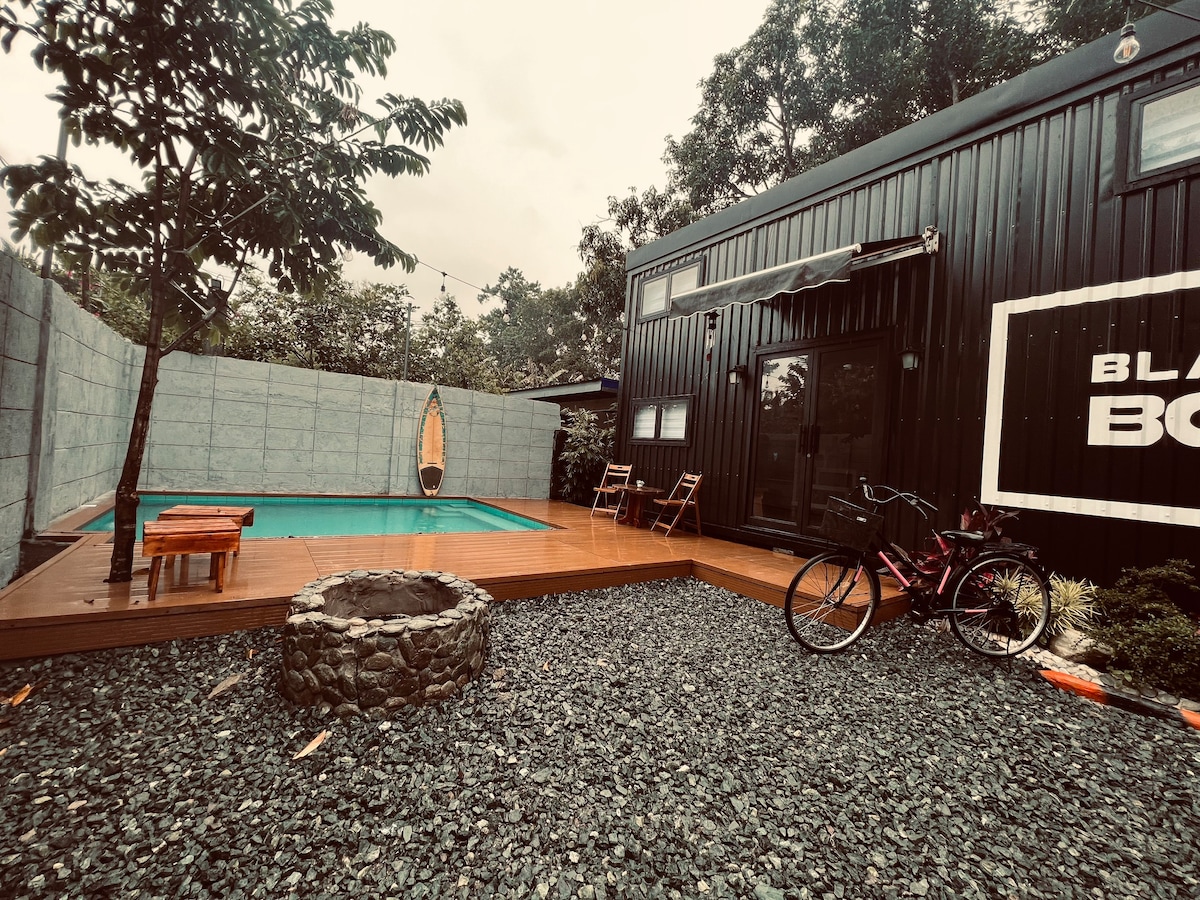 Container Tinyhouse Tagaytay