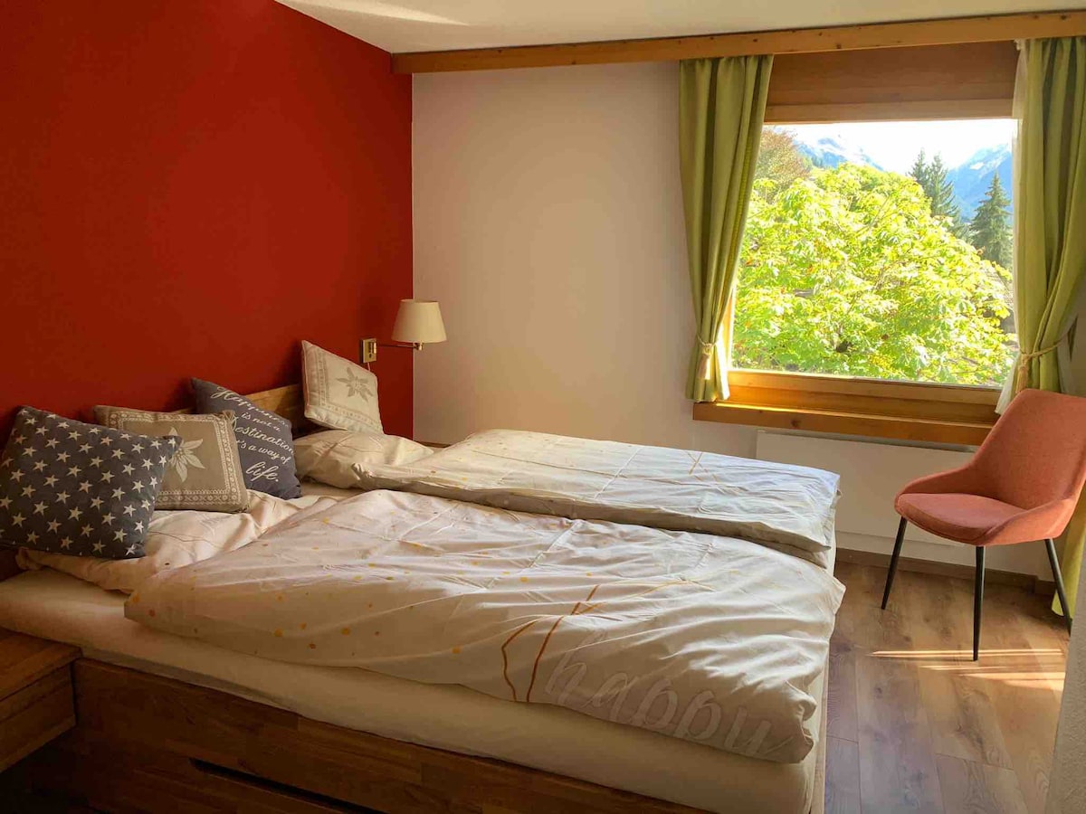2 Zimmer Wohnung in Klosters Parkhotel Silvretta