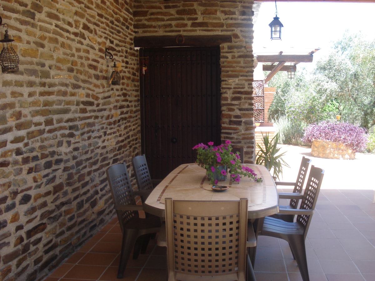 Cortijo Rural Al-Hayón, Órgiva, La Alpujarra